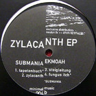 Submania - Zylacanth (EP) (Vinyl)