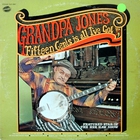 Grandpa Jones - Fifteen Cents Is All I´ve Got (Vinyl)