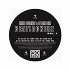 Beatjackerz Vol. 1 (With DJ Bam Bam)