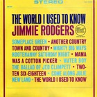 Jimmie Rodgers - The World I Used To Know (Vinyl)