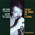John Mcneil - I've Got The World On A String (Vinyl)