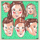 A Sunny Day In Glasgow - Daytrotter Session (EP)