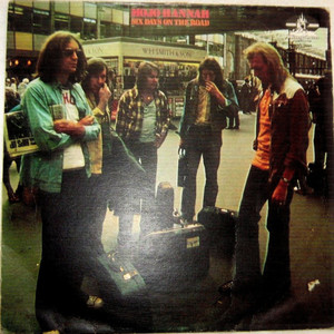 Six Days On The Road (Vinyl)
