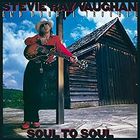 Stevie Ray Vaughan - Soul To Soul - Limited Translucent Red