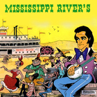 Dick Rivers - Mississippi River's (Vinyl)