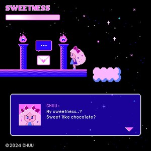 Chocolate (English Version) (CDS)