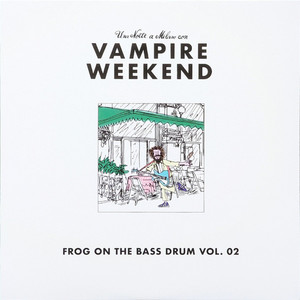 Frog On The Bass Drum Vol. 2: Una Notte A Milano 7.9.19 Con Vampire Weekend