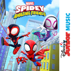Patrick Stump - Disney Junior Music: Marvel's Spidey And His Amazing Friends