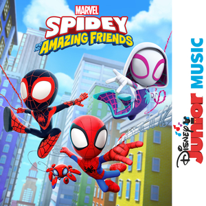 Disney Junior Music: Marvel's Spidey And His Amazing Friends