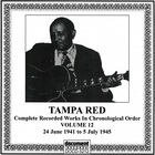 Tampa Red - Complete Recorded Works In Chronological Order Vol. 12: 24 June 1941 To 5 July 1945