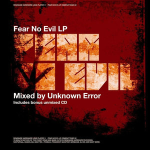 Fear No Evil CD1