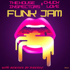 Funk Jam (Feat. Chuck Love) (CDS)