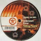 Unknown Error - Killing Floors / Combat (VLS)