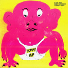 X-Ray Pop - Baby Speedock Freak's Army / Cosmofuzz Ballroom CD1