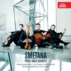 Pavel Haas Quartet - Smetana: String Quartet No. 1 In E Minor ''from My Life''; String Quartet No. 2 In D Minor