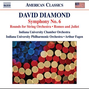 Symphony No. 6, Rounds & Music For Romeo And Juliet
