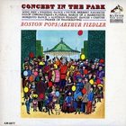 Arthur Fiedler & The Boston Pops - Concert In The Park (Vinyl)
