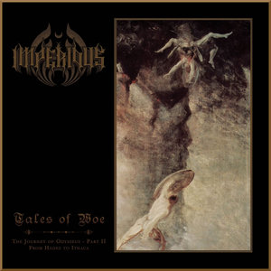 Tales Of Woe - The Journey Of Odysseus - Part II: From Hades To Ithaca
