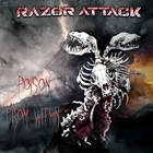 Razor Attack - Poison From Within (EP)