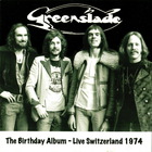 Greenslade - The Birthday Album (Live Switzerladn 1974)