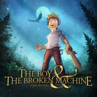 Joe Brooks - The Boy & The Broken Machine (EP)