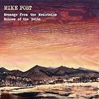 Mike Post - Message from the Mountains & Echoes of the Delta