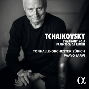 Tchaikovsky: Symphony No. 5 & Francesca Da Rimini (With Paavo Järvi)