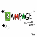 Rampage (DJ Ss Vip Mix) (CDS)