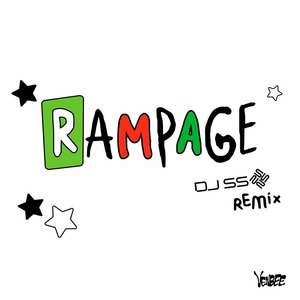 Rampage (DJ Ss Vip Mix) (CDS)