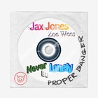 Jax Jones - Never Be Lonely (Feat. Zoe Wees) (CDS)
