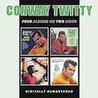 Conway Twitty - Hello Darlin' / Fifteen Years Ago / How Much More Can She Take / I Wonder What She'Ll Think About Me Leaving