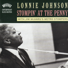 Lonnie Johnson - Stompin' At The Penny (Vinyl)