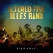 Altered Five Blues Band - Testifyin' (EP)