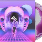 A Journey Through Virtual Dystopia - Black & Orchid