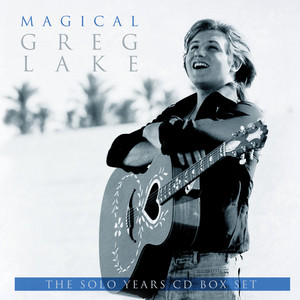 Magical: The Solo Years CD4