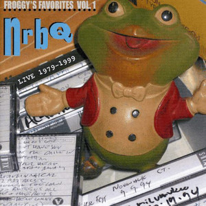 Froggy's Favorites Vol. 1: Live 1979-1999 CD2