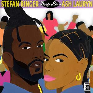 Deep Love (Feat. Ash Lauryn) (CDS)