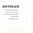 Autolux - Audience No. 2 (CDS)