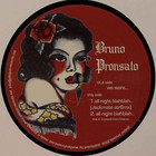 Bruno Pronsato - All Night Blahblah... (EP)