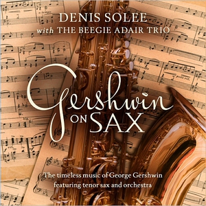 Gershwin On Sax