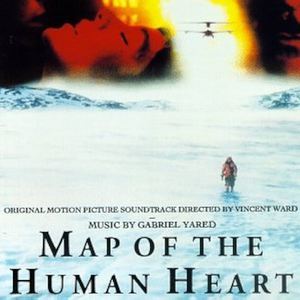 Map Of The Human Heart