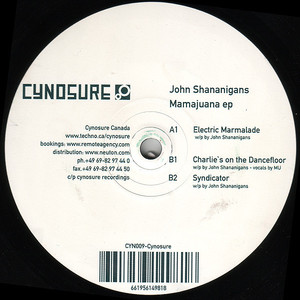 Mamajuana (EP)