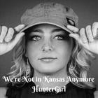 Huntergirl - We're Not In Kansas Anymore (CDS)