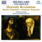 Oxford Camerata - Hildegard Von Bingen: Heavenly Revelations