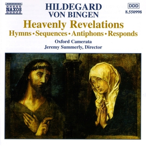 Hildegard Von Bingen: Heavenly Revelations