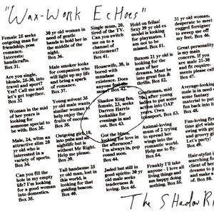 Wax-Work Echoes
