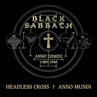 Headless Cross / Anno Mundi (CDS)