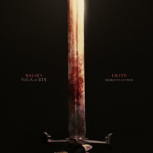 Lilith (Feat. Suga) (Diablo IV Anthem) (CDS)
