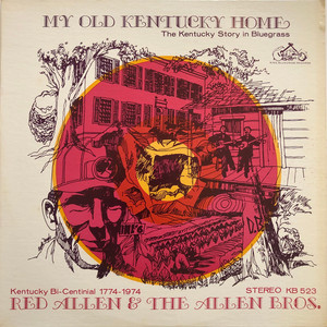 My Old Kentucky Home (Vinyl)