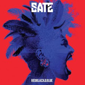 Redblack&Blue